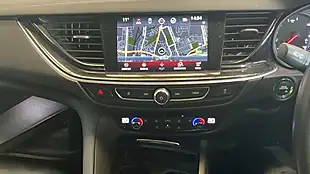 Used 2017 Vauxhall Insignia Elite Nav Blue - Interior and Exterior details 6