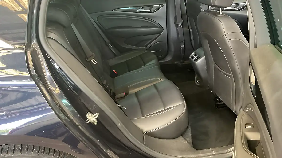 Used 2017 Vauxhall Insignia Elite Nav Blue - Interior and Exterior details 8