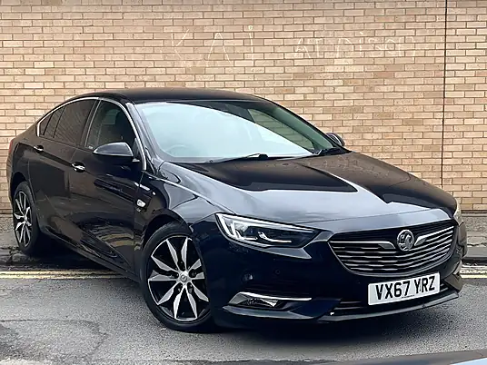 2017 Vauxhall Insignia Elite Nav 2.0 Turbo D
