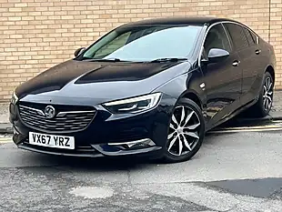 Used 2017 Vauxhall Insignia Elite Nav Blue - Interior and Exterior details 10