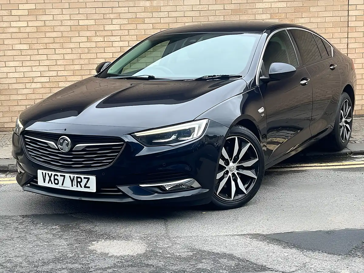 Used 2017 Vauxhall Insignia Elite Nav Blue - Interior and Exterior details 10