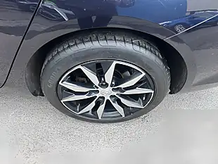 Used 2017 Vauxhall Insignia Elite Nav Blue - Interior and Exterior details 12