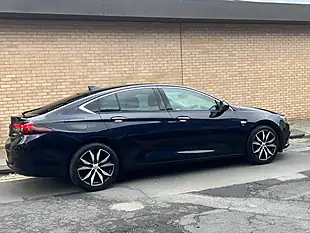 Used 2017 Vauxhall Insignia Elite Nav Blue - Interior and Exterior details 13