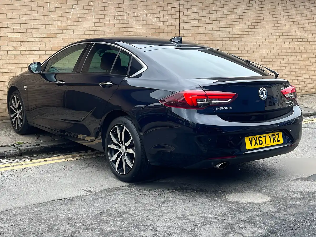 Used 2017 Vauxhall Insignia Elite Nav Blue - Interior and Exterior details 15
