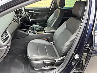 Used 2017 Vauxhall Insignia Elite Nav Blue - Interior and Exterior details 18