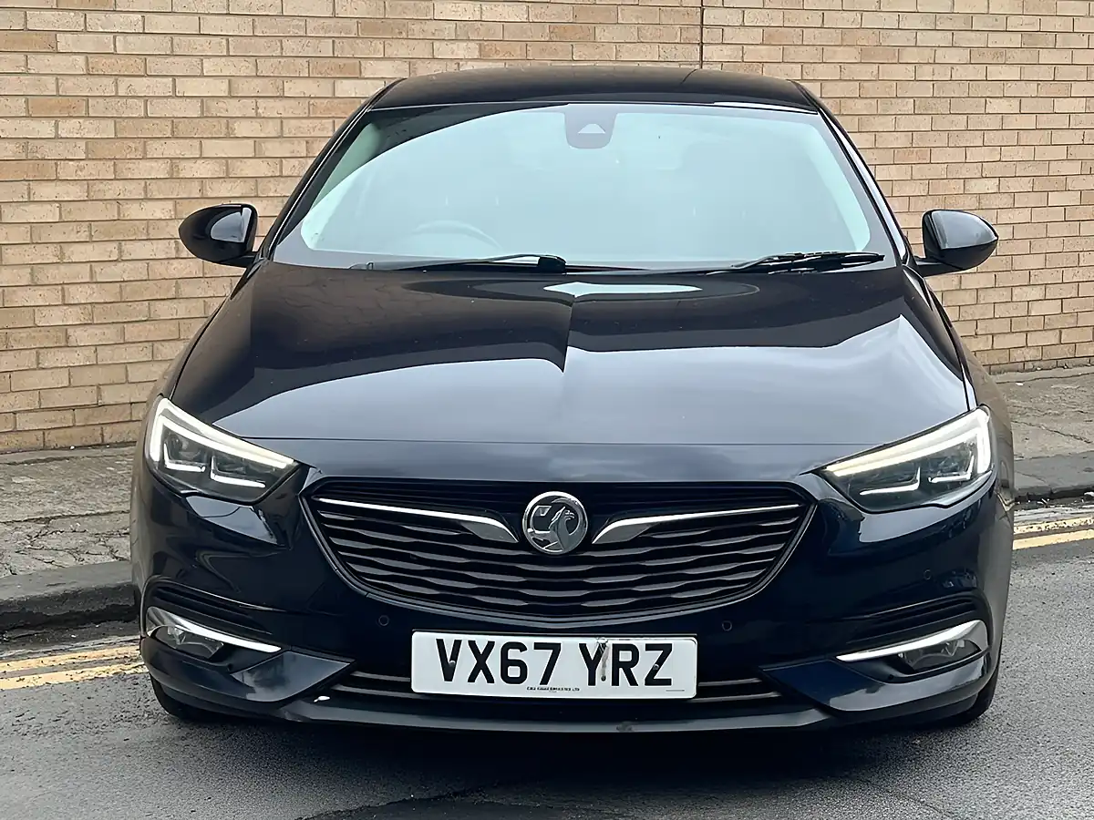 Used 2017 Vauxhall Insignia Elite Nav Blue - Interior and Exterior details 2