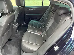 Used 2017 Vauxhall Insignia Elite Nav Blue - Interior and Exterior details 20