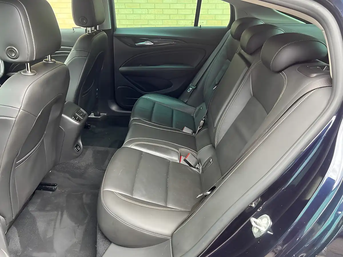 Used 2017 Vauxhall Insignia Elite Nav Blue - Interior and Exterior details 20