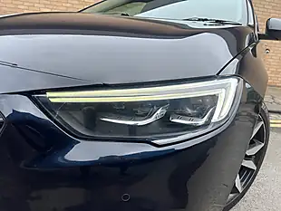 Used 2017 Vauxhall Insignia Elite Nav Blue - Interior and Exterior details 4