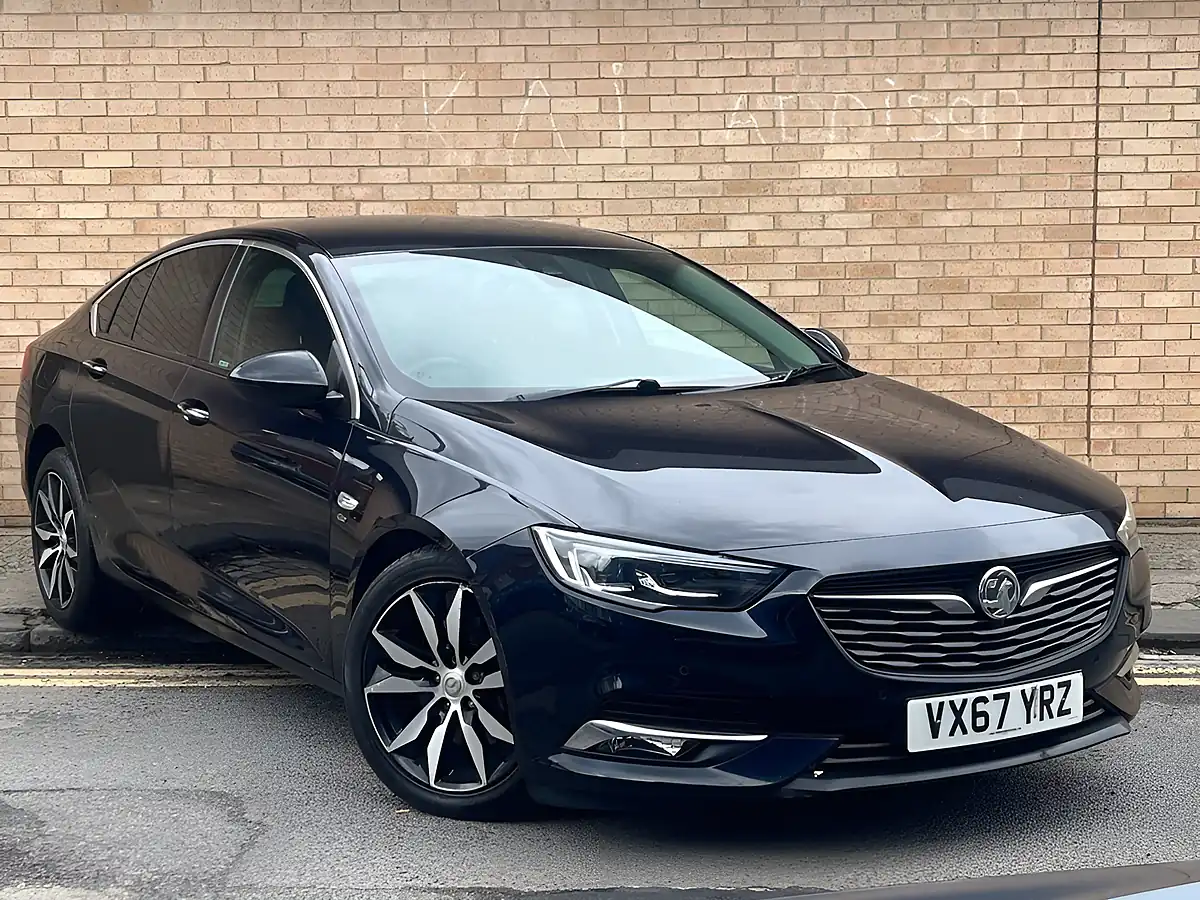 Used 2017 Vauxhall Insignia Elite Nav Blue - Interior and Exterior details 7