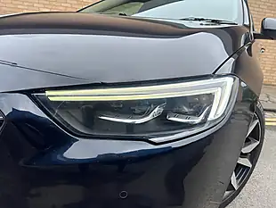 Used 2017 Vauxhall Insignia Elite Nav Blue - Interior and Exterior details 9