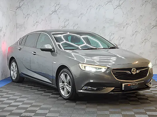 2017 Vauxhall Insignia Elite Nav 1.6 Turbo D