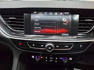 Used 2017 Vauxhall Insignia Elite Nav Grand Sport Grey - Interior and Exterior details 11