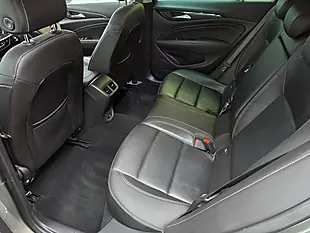 Used 2017 Vauxhall Insignia Elite Nav Grand Sport Grey - Interior and Exterior details 13