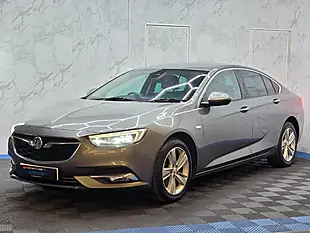 Used 2017 Vauxhall Insignia Elite Nav Grand Sport Grey - Interior and Exterior details 3