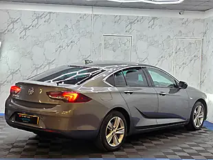 Used 2017 Vauxhall Insignia Elite Nav Grand Sport Grey - Interior and Exterior details 7