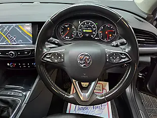 Used 2017 Vauxhall Insignia Elite Nav Grand Sport Grey - Interior and Exterior details 9