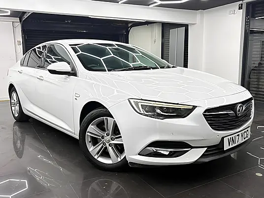 2017 Vauxhall Insignia 1.6 Turbo D Elite Nav