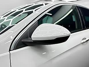 Used 2017 Vauxhall Insignia Elite Nav Grand Sport White - Interior and Exterior details 12