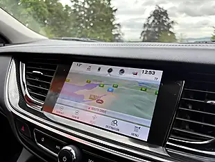 Used 2017 Vauxhall Insignia Elite Nav Red - Interior and Exterior details 14