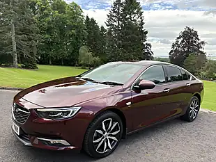 Used 2017 Vauxhall Insignia Elite Nav Red - Interior and Exterior details 4