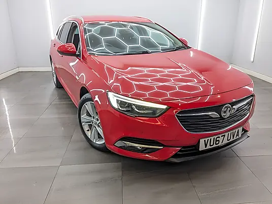 2017 Vauxhall Insignia Elite Nav 1.6 Turbo D