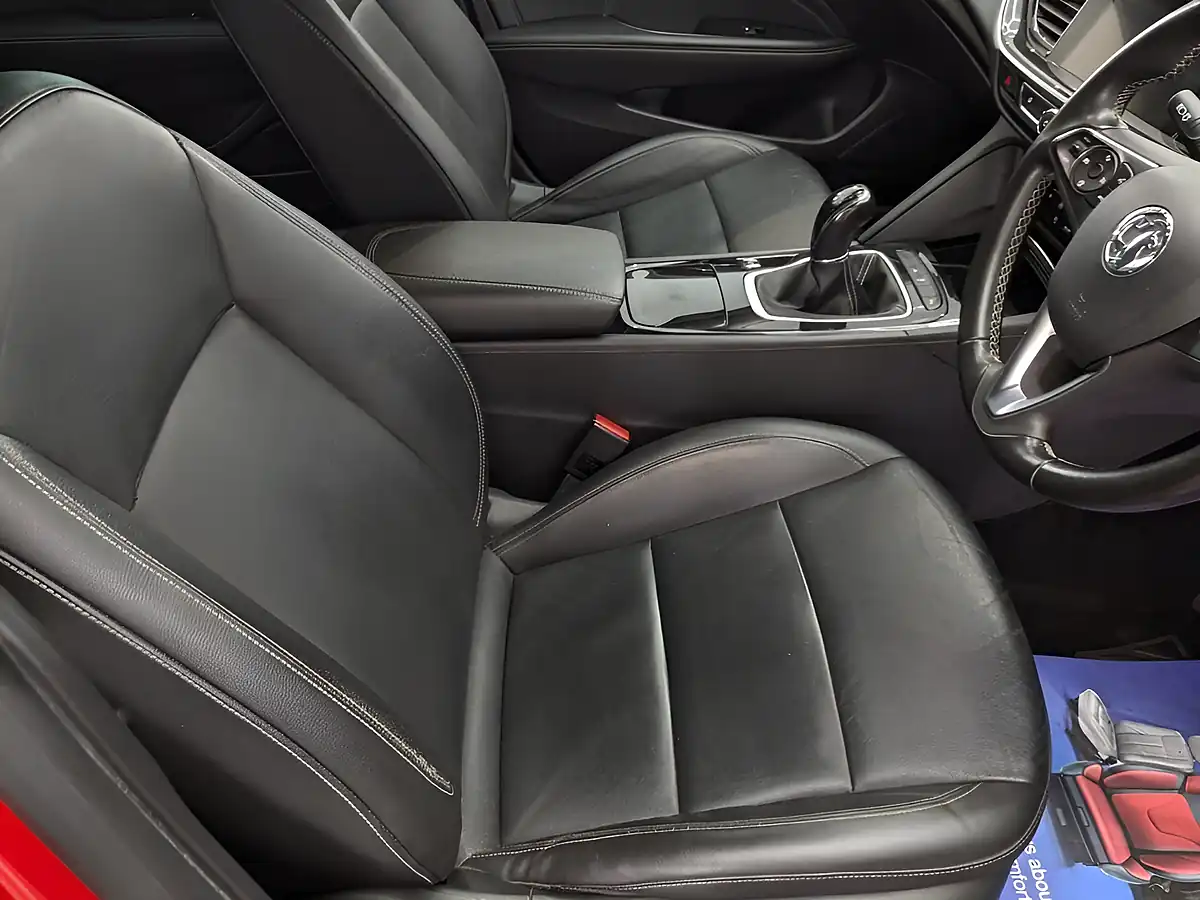 Used 2017 Vauxhall Insignia Elite Nav Rioja Red - Interior and Exterior details 12