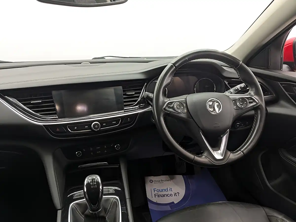 Used 2017 Vauxhall Insignia Elite Nav Rioja Red - Interior and Exterior details 15