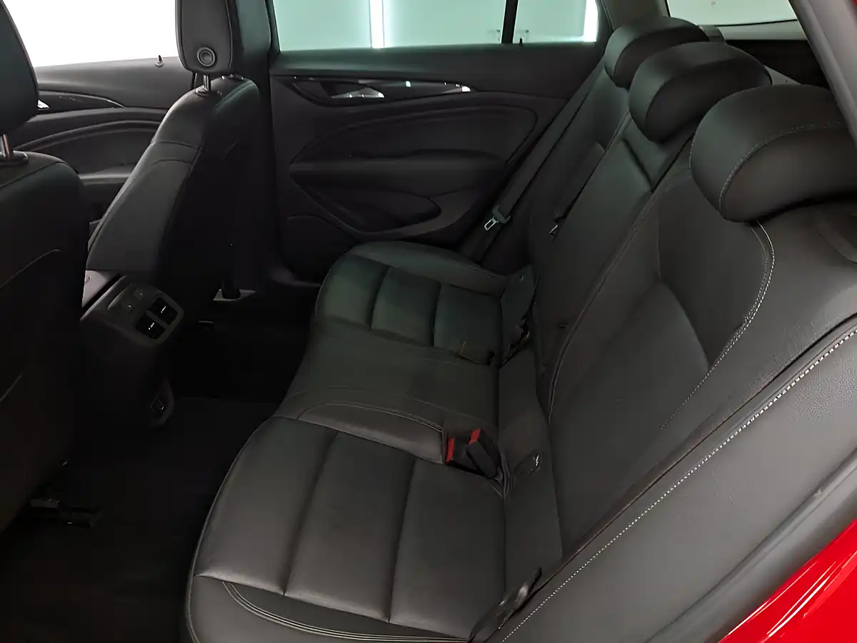 Used 2017 Vauxhall Insignia Elite Nav Rioja Red - Interior and Exterior details 18