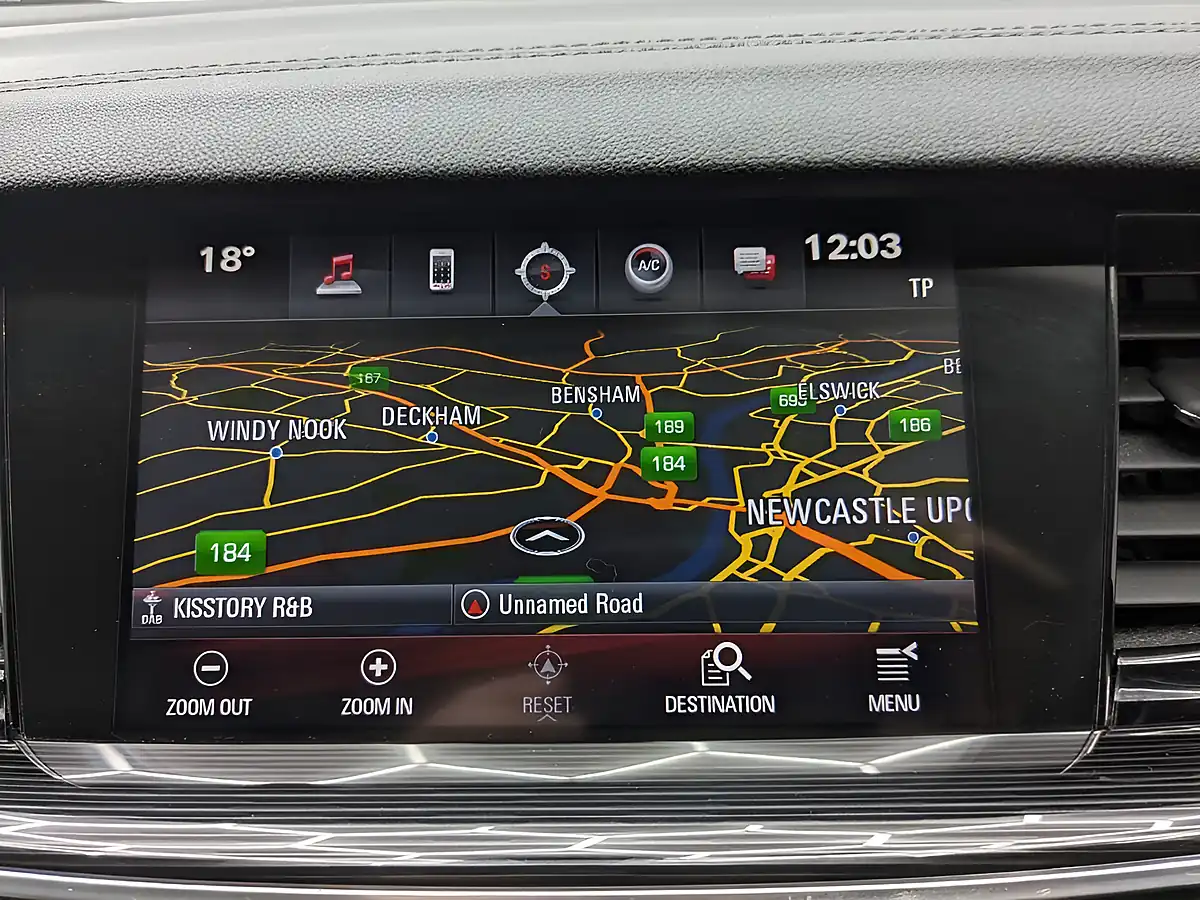 Used 2017 Vauxhall Insignia Elite Nav Rioja Red - Interior and Exterior details 19