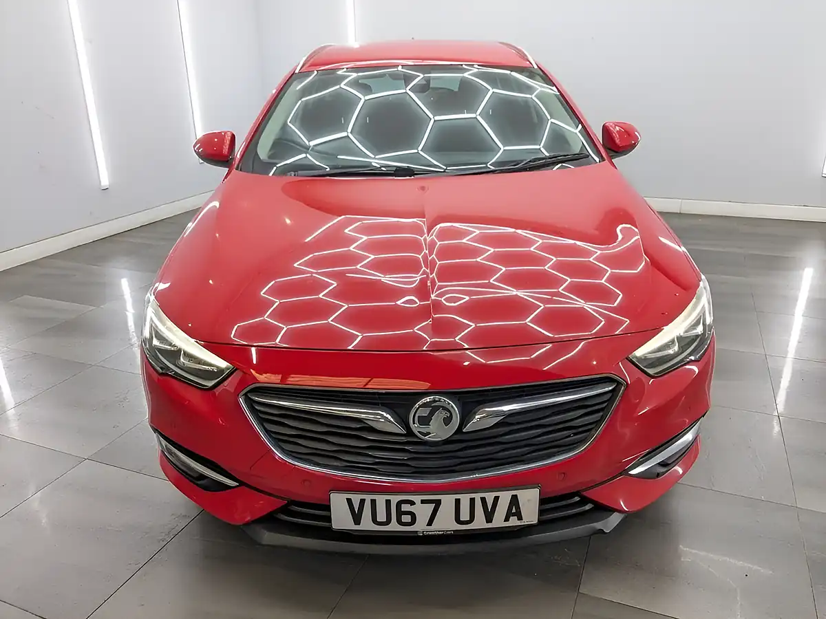 Used 2017 Vauxhall Insignia Elite Nav Rioja Red - Interior and Exterior details 2