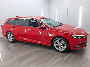 Used 2017 Vauxhall Insignia Elite Nav Rioja Red - Interior and Exterior details 8