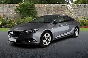 Used 2017 Vauxhall Insignia Sri Nav Grand Sport Grey - Interior and Exterior details 3