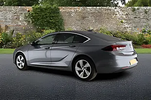 Used 2017 Vauxhall Insignia Sri Nav Grand Sport Grey - Interior and Exterior details 6