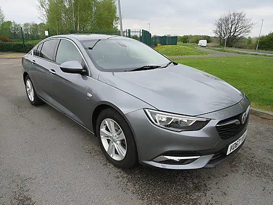 2017 Vauxhall Insignia 1.6 Turbo D SRi Nav Grand Sport