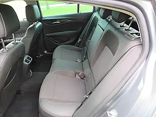 Used 2017 Vauxhall Insignia Sri Nav Grand Sport Grey - Interior and Exterior details 10