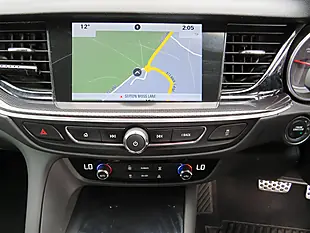 Used 2017 Vauxhall Insignia Sri Nav Grand Sport Grey - Interior and Exterior details 15
