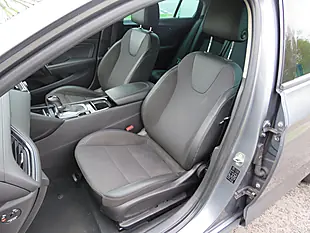 Used 2017 Vauxhall Insignia Sri Nav Grand Sport Grey - Interior and Exterior details 9