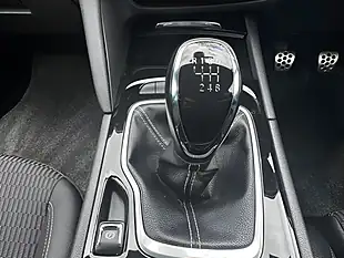 Used 2017 Vauxhall Insignia Sri Nav Grand Sport Grey - Interior and Exterior details 6