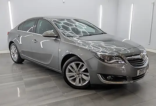 2017 Vauxhall Insignia SRi Nav