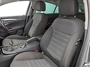 Used 2017 Vauxhall Insignia Sri Nav Grey - Interior and Exterior details 13
