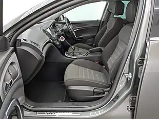 Used 2017 Vauxhall Insignia Sri Nav Grey - Interior and Exterior details 14