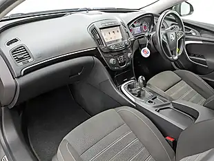 Used 2017 Vauxhall Insignia Sri Nav Grey - Interior and Exterior details 15