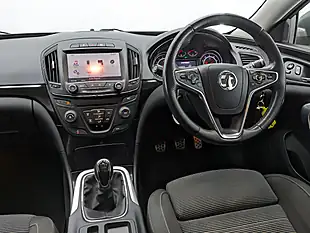 Used 2017 Vauxhall Insignia Sri Nav Grey - Interior and Exterior details 17