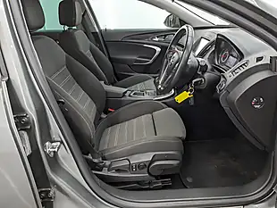 Used 2017 Vauxhall Insignia Sri Nav Grey - Interior and Exterior details 20