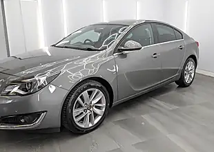 Used 2017 Vauxhall Insignia Sri Nav Grey - Interior and Exterior details 3