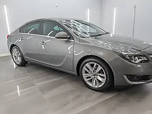 Used 2017 Vauxhall Insignia Sri Nav Grey - Interior and Exterior details 5