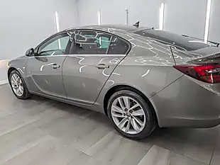 Used 2017 Vauxhall Insignia Sri Nav Grey - Interior and Exterior details 6