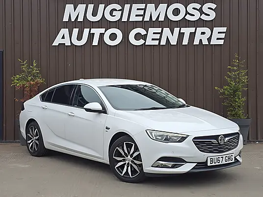 2017 Vauxhall Insignia SRi Nav 2.0 Turbo D