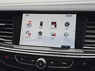 Used 2017 Vauxhall Insignia Sri Nav White - Interior and Exterior details 11